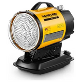 4011100 - Riscaldatore a Gasolio a Infrarossi Master XL 61 17kW - Immagine 2
