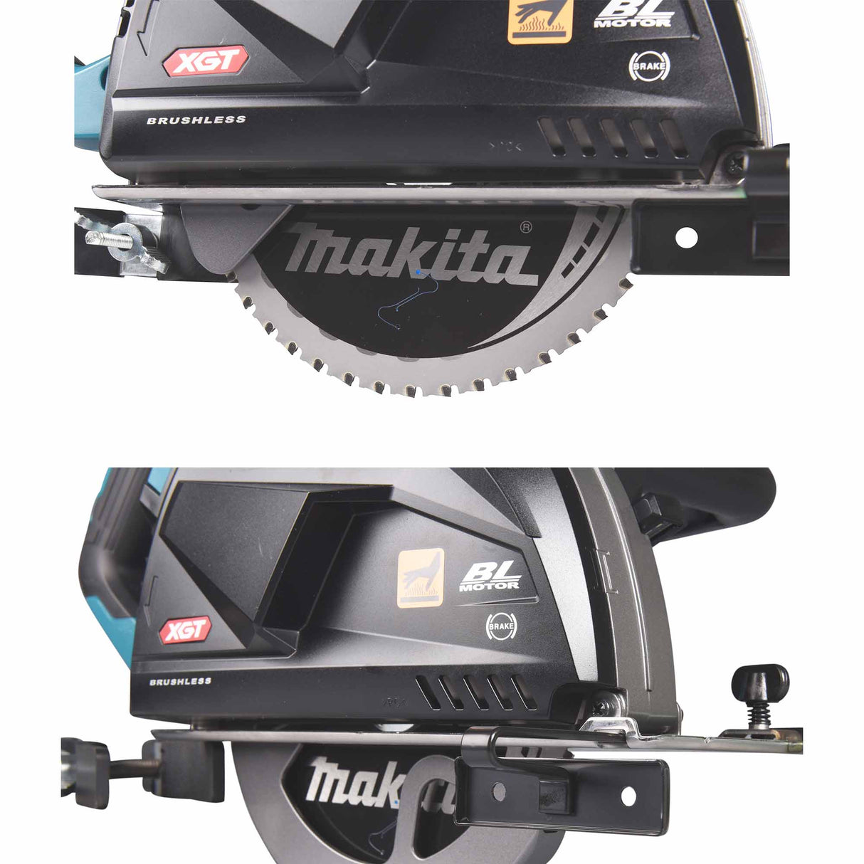 Sega circolare Makita CS002GZ 40V