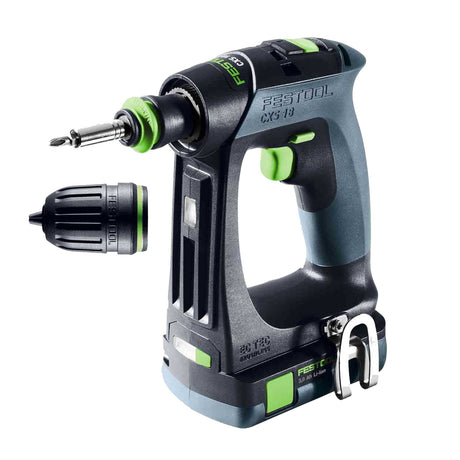 Trapano avvitatore Festool CXS 18-Basic