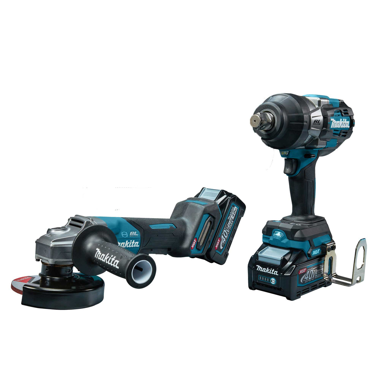 Combo Kit Makita DK0139G202 40V 4Ah