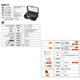 Valigetta Porta utensili Beta Easy 2054BM 74 pz